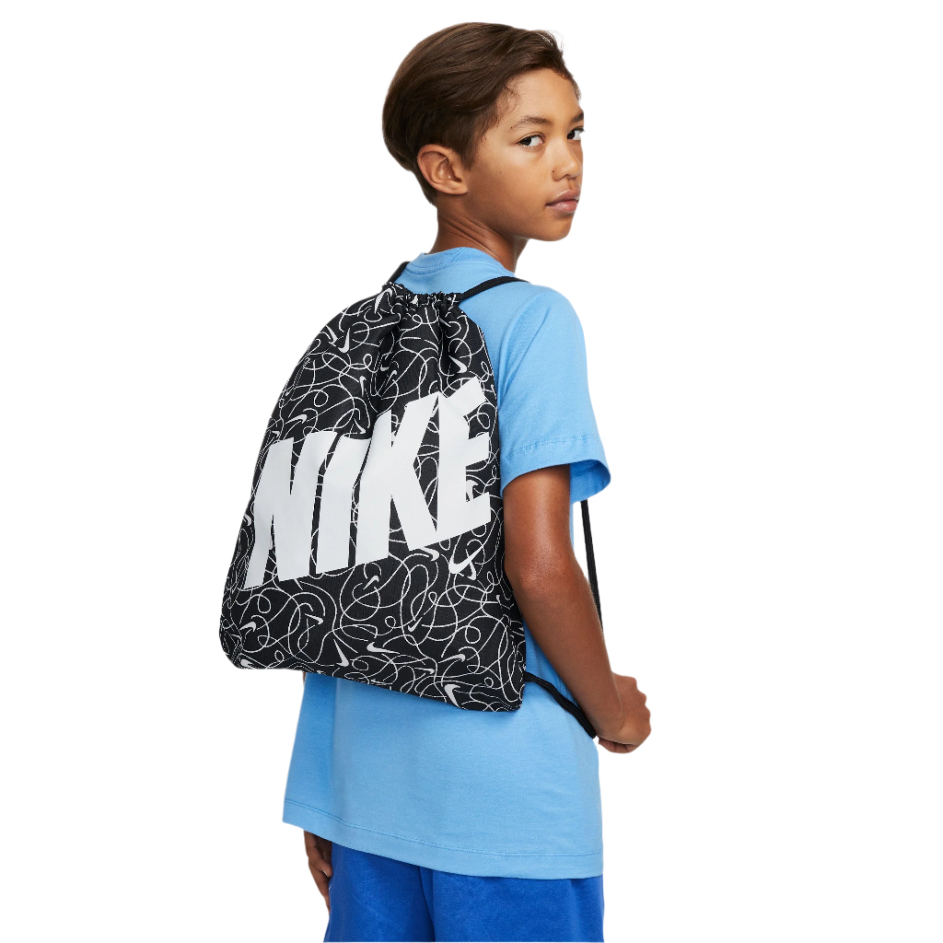 Drawstring Mesh Bag