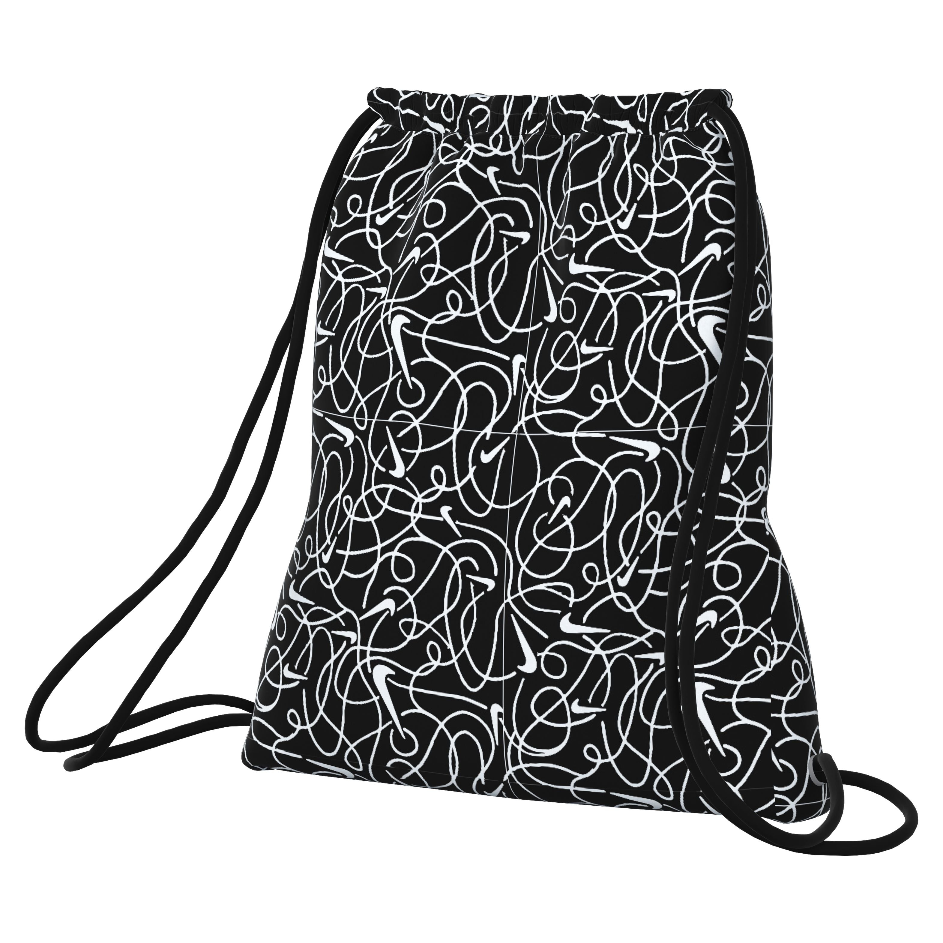 Drawstring Mesh Bag