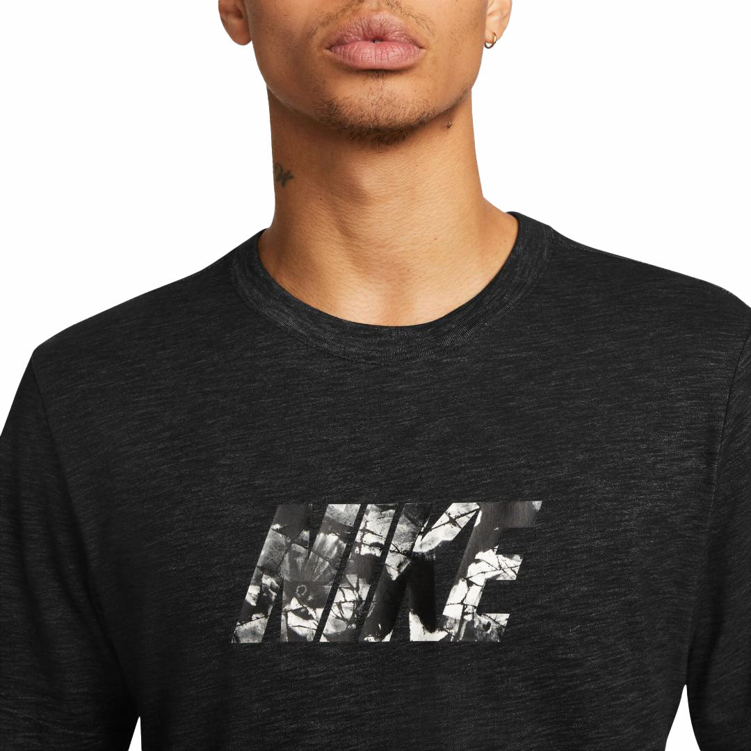 Nike Men Dri-Fit Slub T-shirt