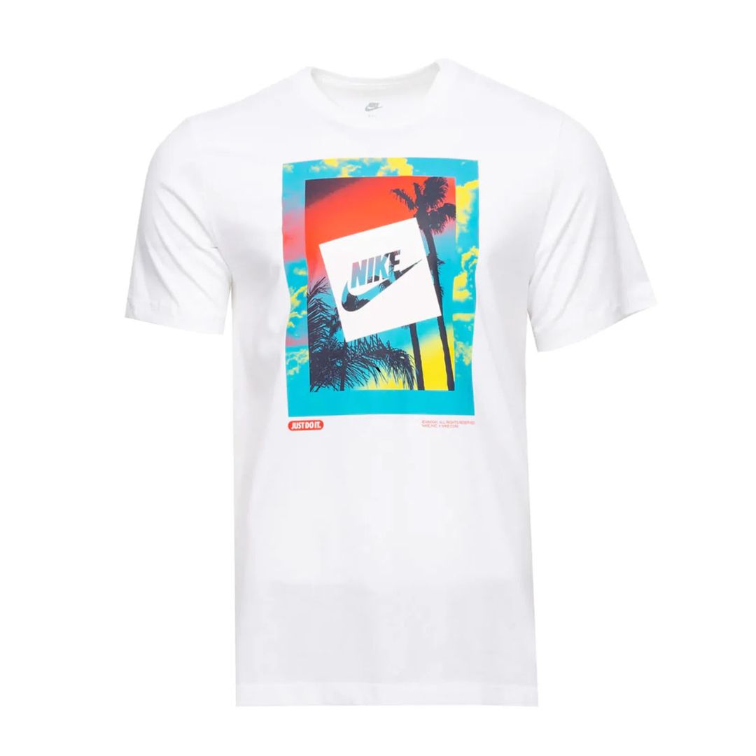 Nike Men Heatwave Photo T-Shirt