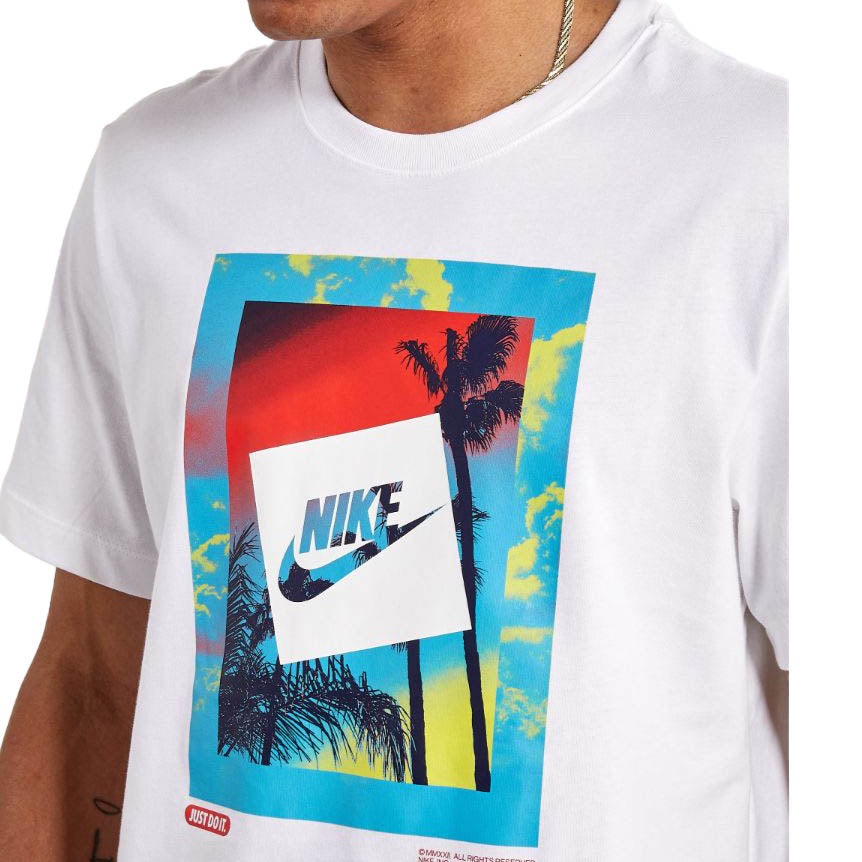 Nike Men Heatwave Photo T-Shirt