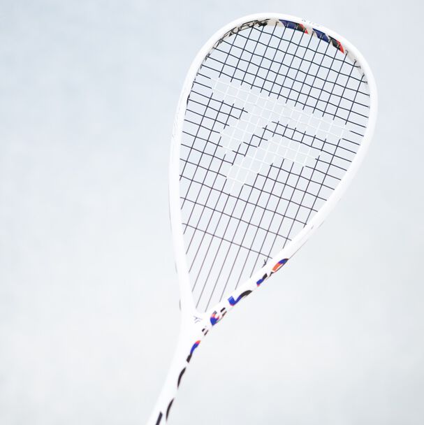 Carboflex Junior squash racket JR 2024 Strung