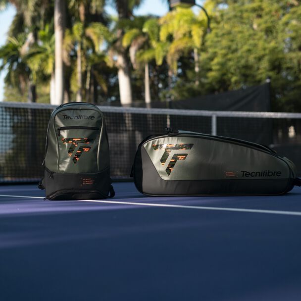 شنطة ظهر تور إندورانس كاكي  