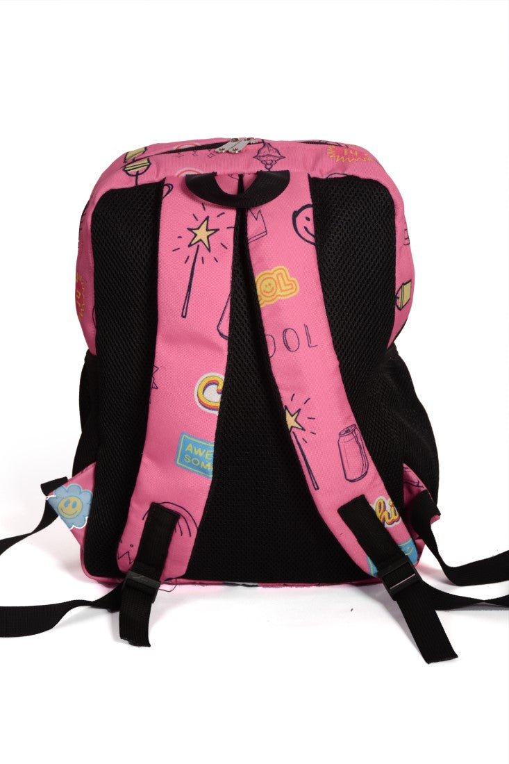 Cool Girl Big Backpack