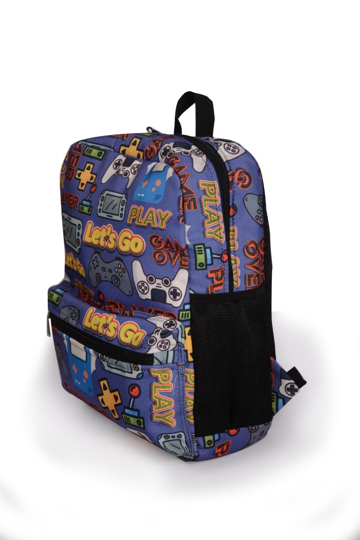 Gamer Player Small Backpack