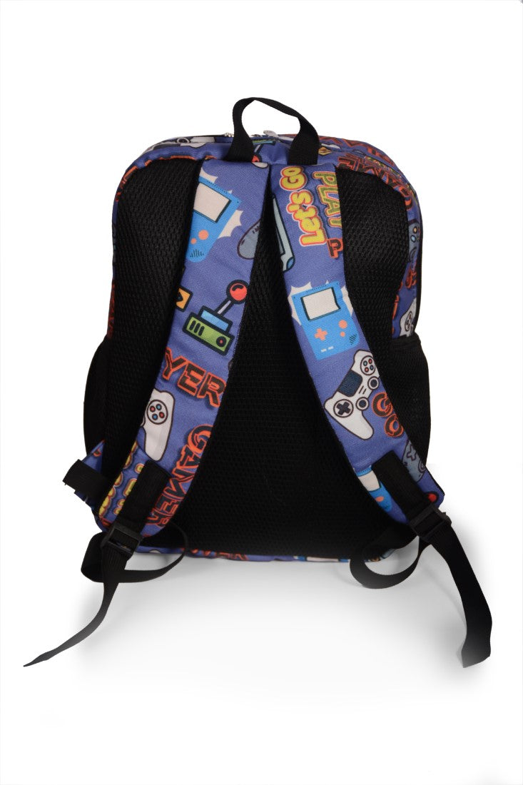 Gamer Player Small Backpack