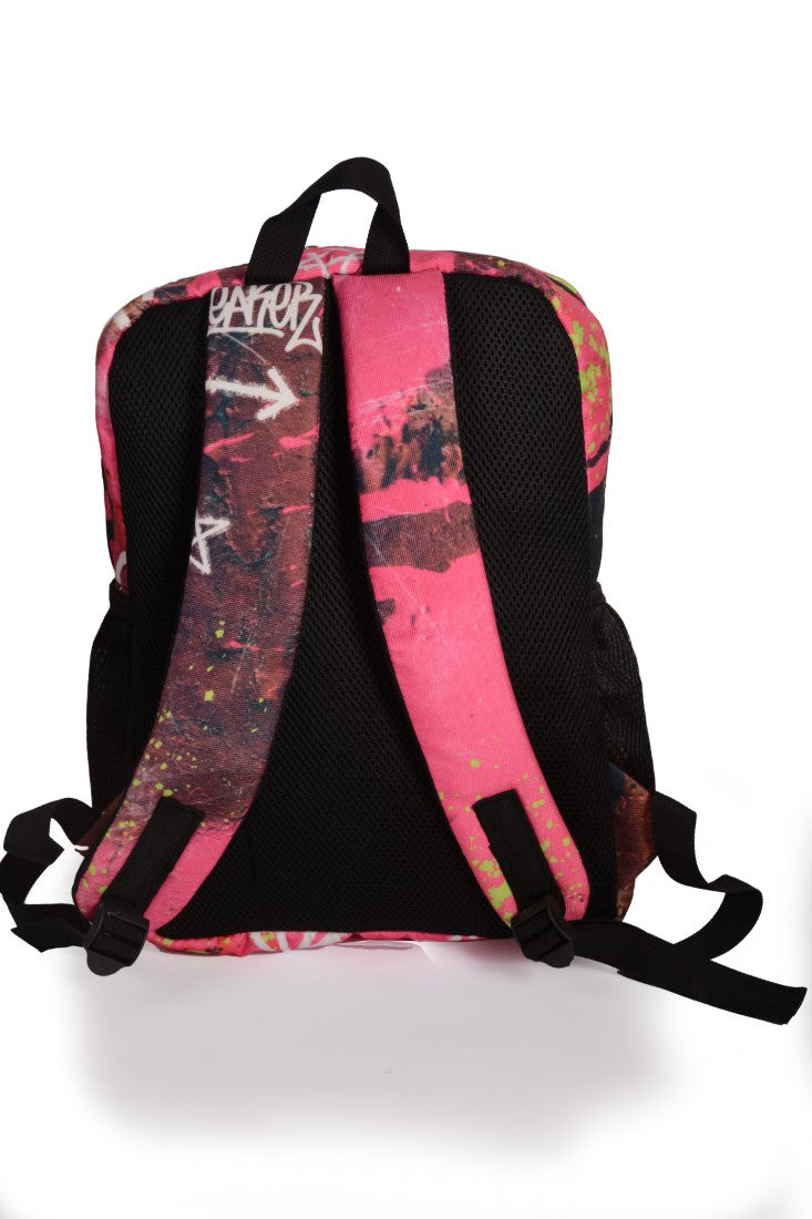 Peace Queen Small Backpack