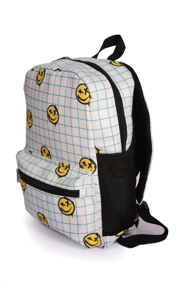 Smiley Maniac Small Backpack