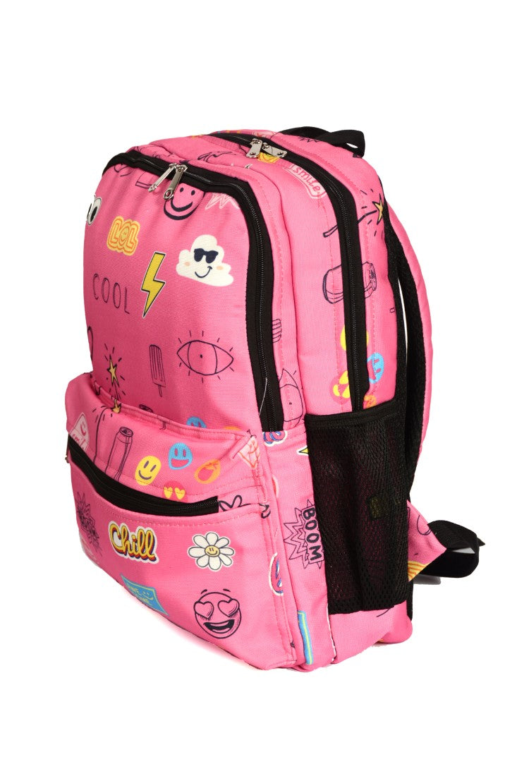 Cool Girl Big Backpack