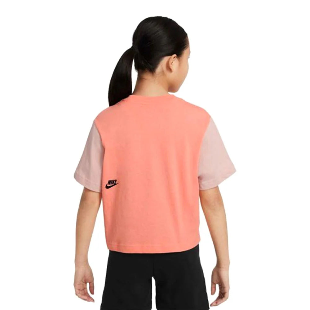 Essntl Boxy T-shirt