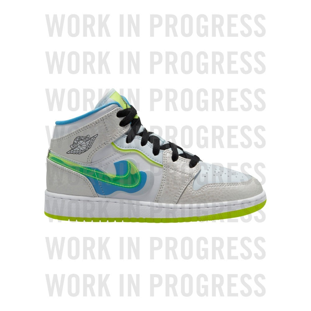 Air Jordan 1 Mid SE Lifestyle Shoes