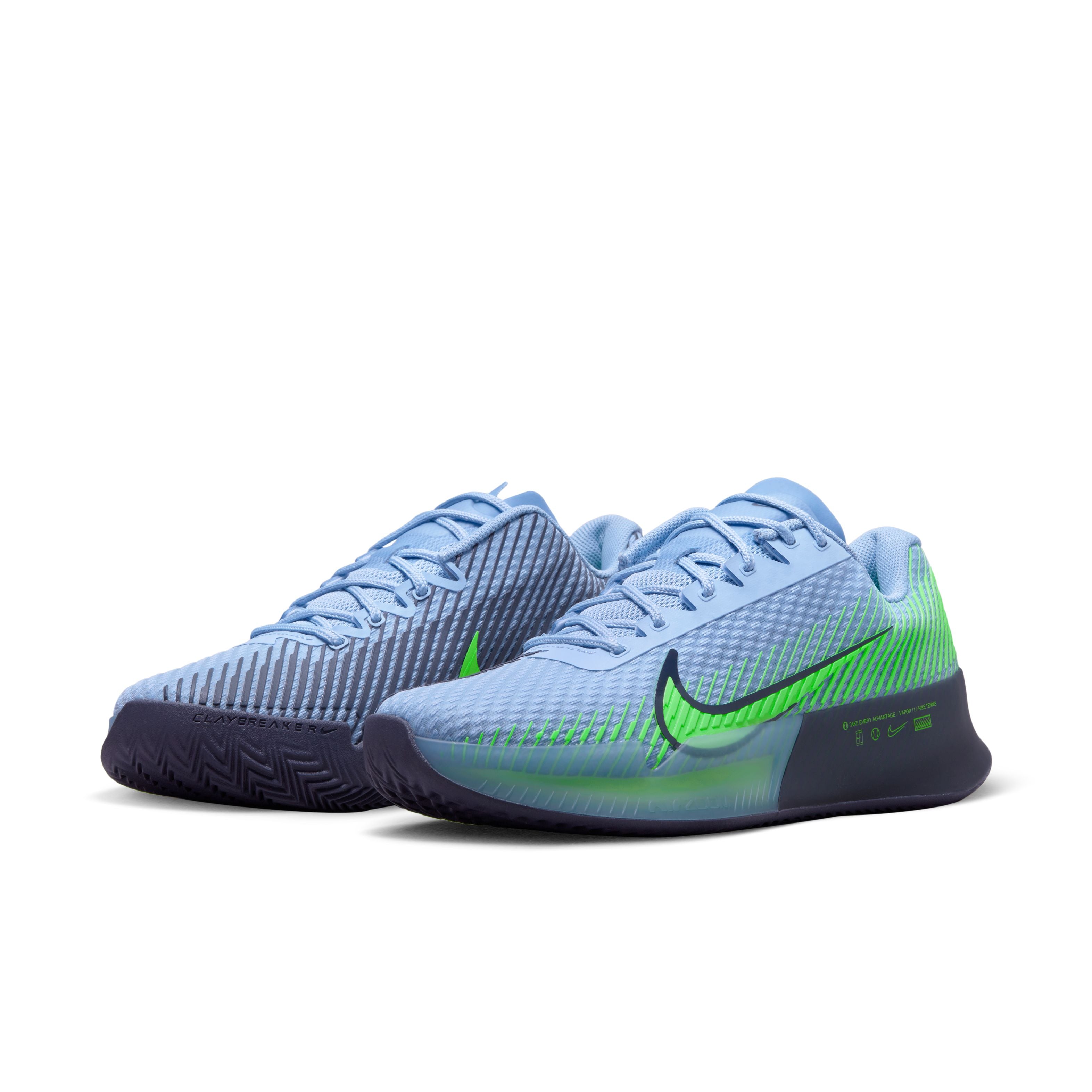 nike air vapor advantage clay