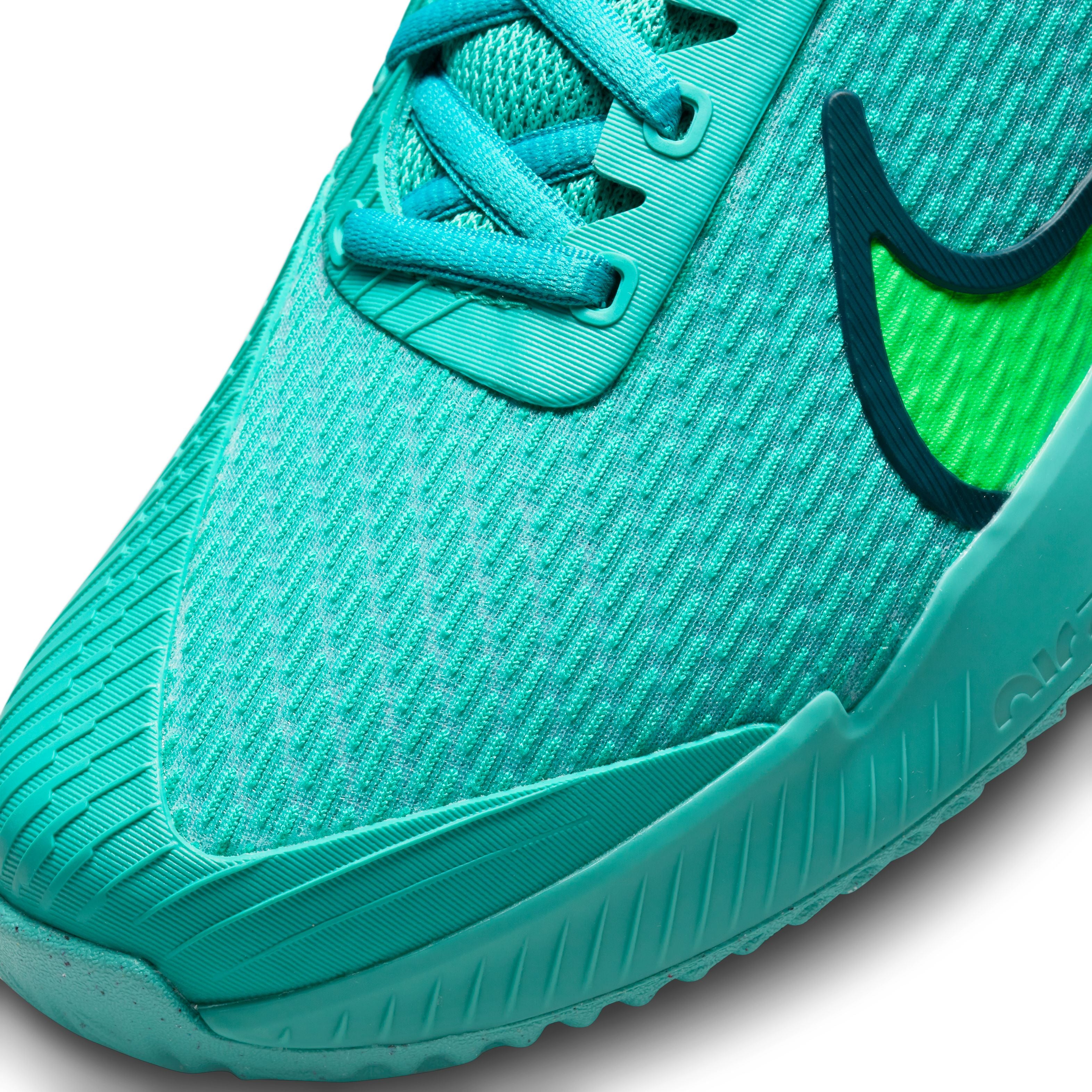 Nike Court Air Zoom Vapor Pro 2 Men's Clay Tennis Shoes Teal