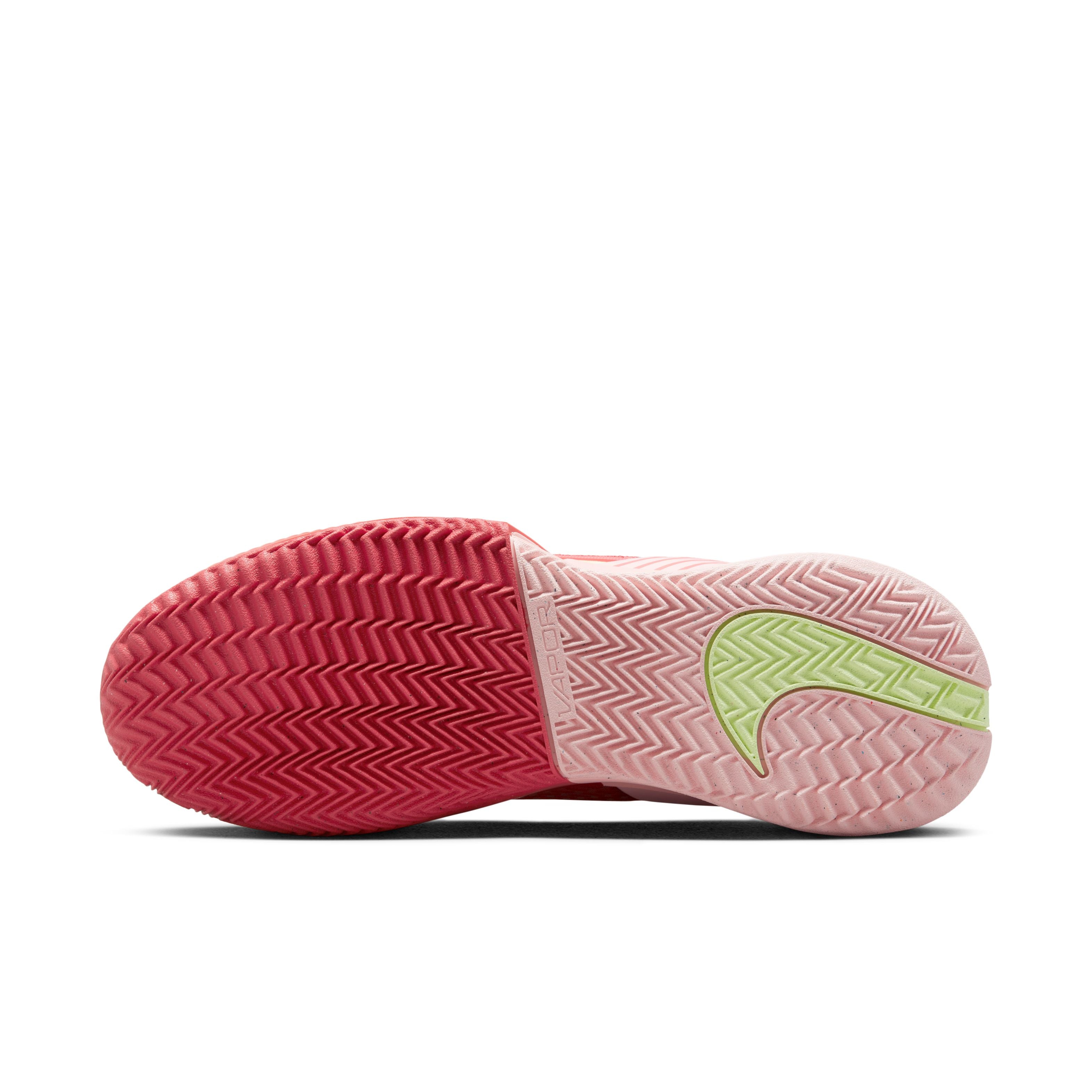 Nike Court Air Zoom Vapor Pro 2 Women's Clay Tennis Shoes Pink