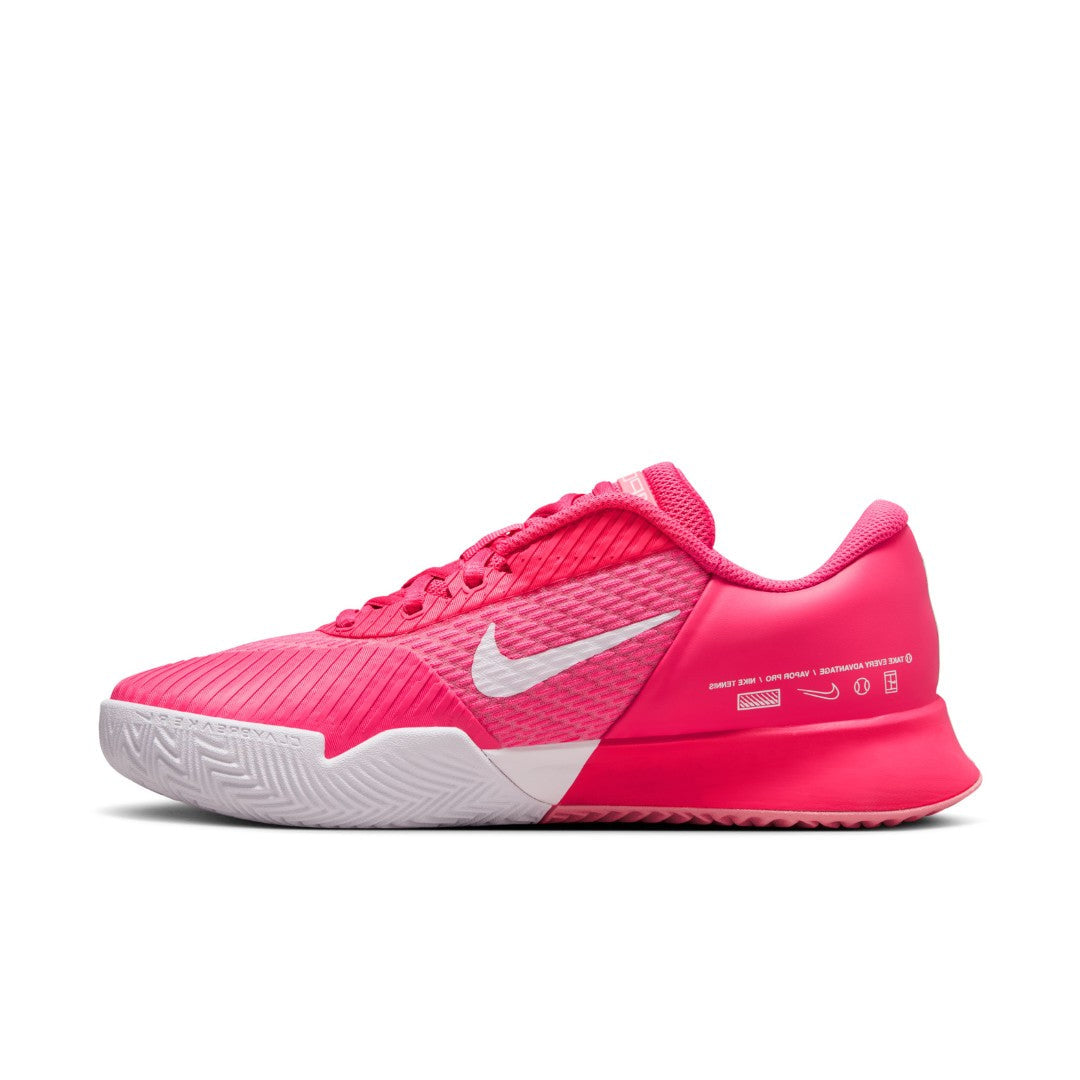 NikeCourt Air Zoom Vapor Pro 2 Clay Court Tennis Shoes