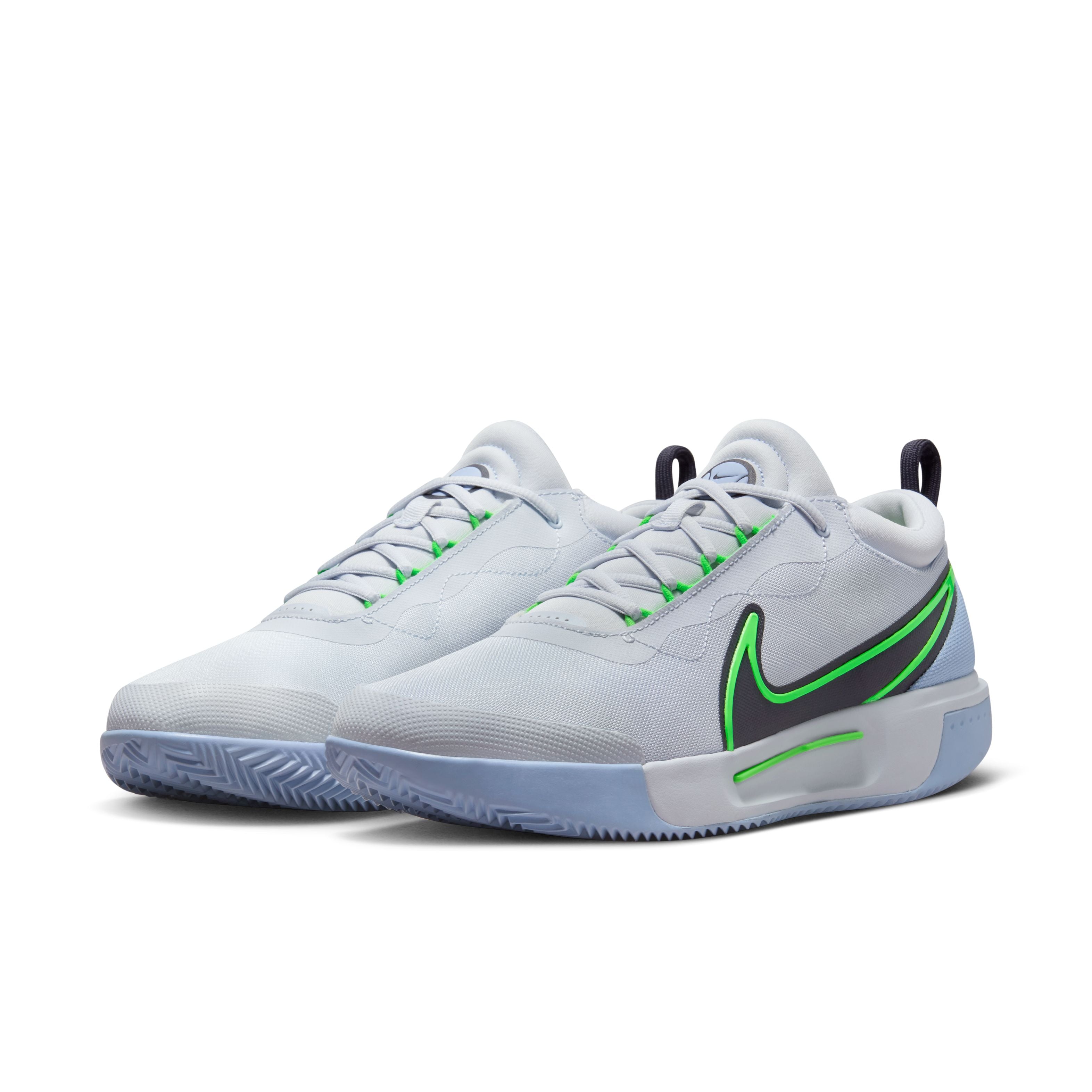 Court Zoom Pro Clay Tennis Shoes