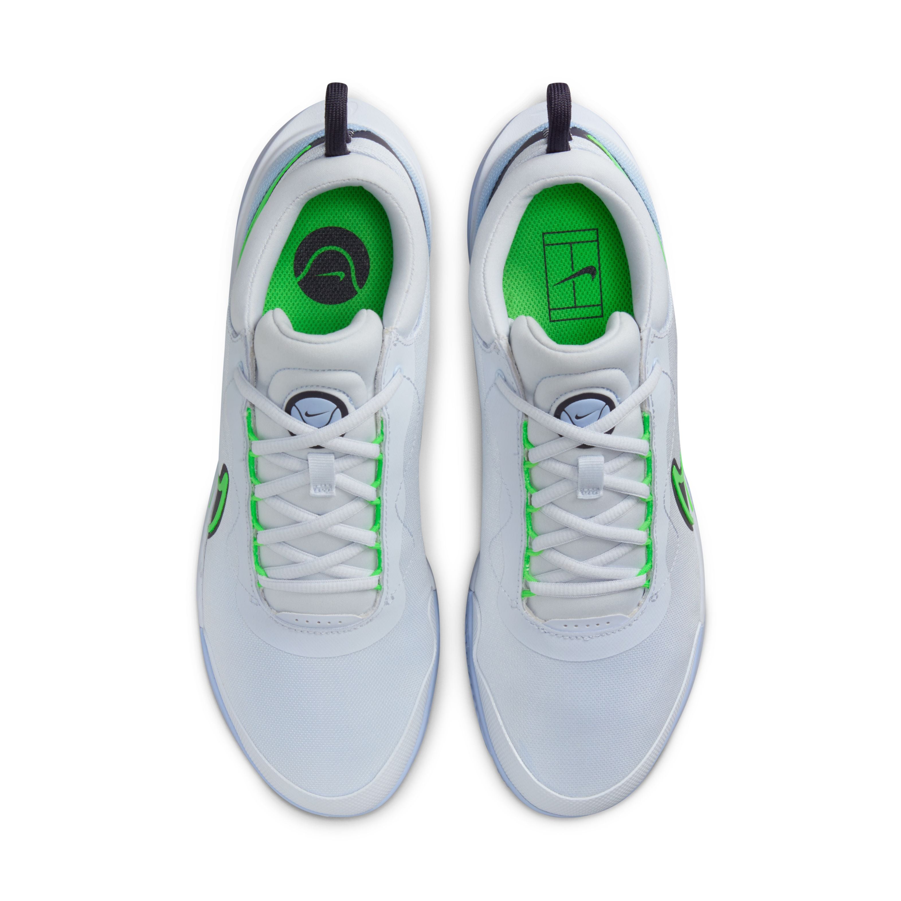 Court Zoom Pro Clay Tennis Shoes