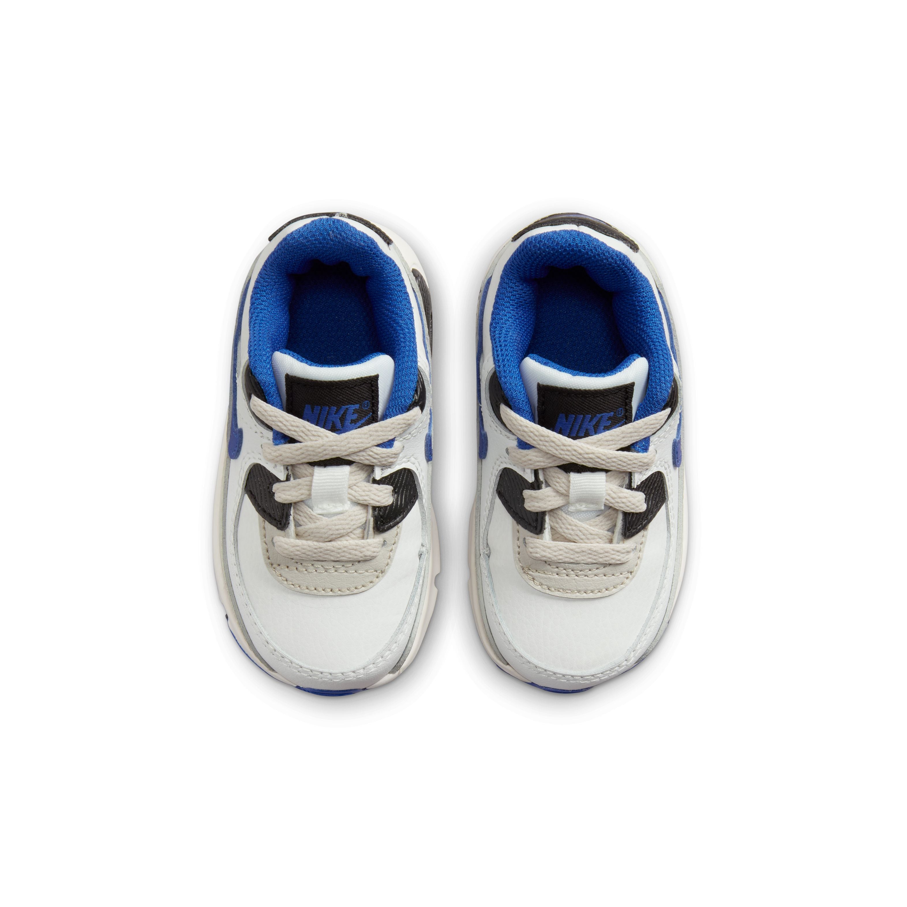 toddler air max white