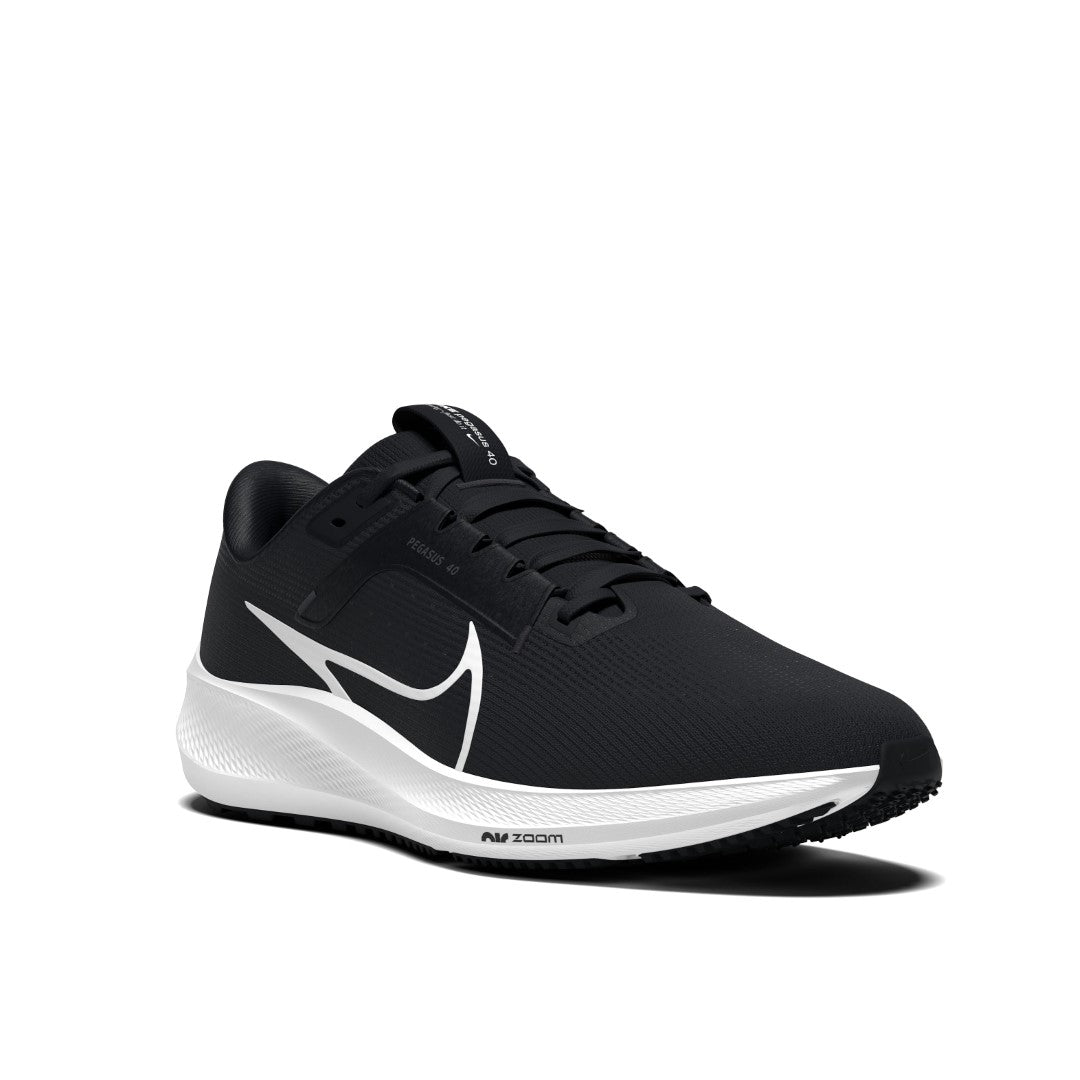 Nike Air Zoom Pegasus 40 Women's Running Shoes Black