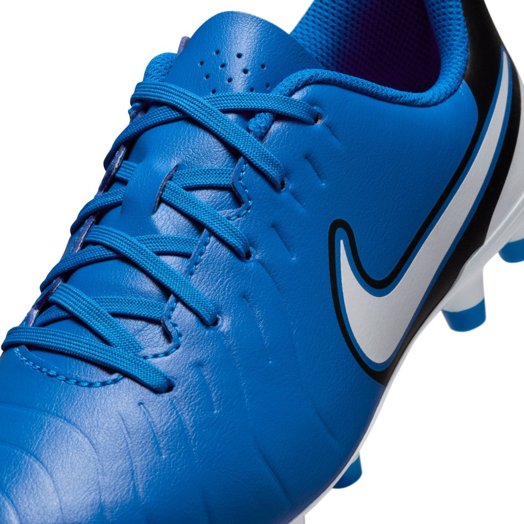 Jr. Tiempo Legend (FG/MG) Soccer Shoes