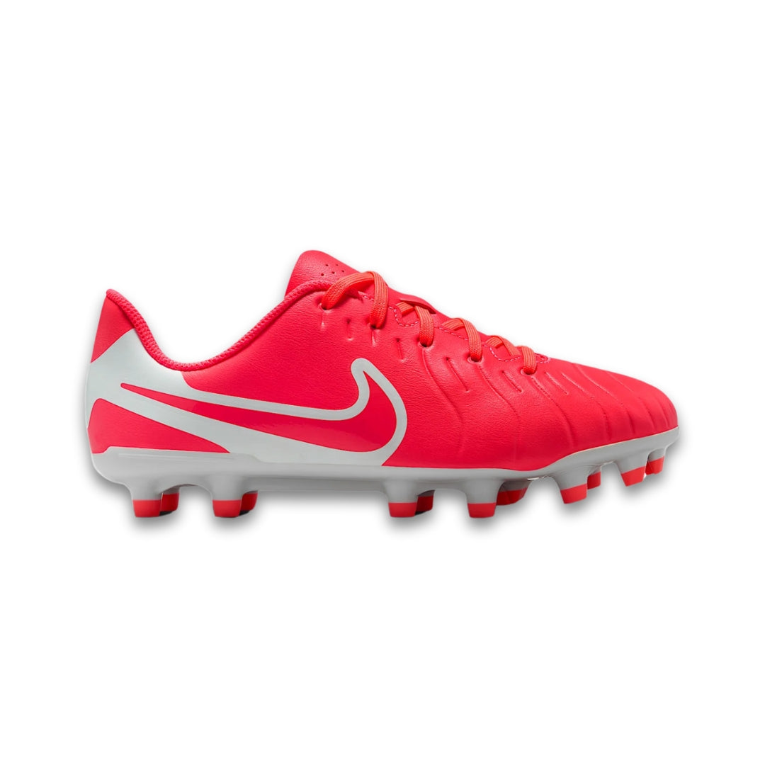 Jr. Tiempo Legend 10 Club Multi-Ground Low-Top Soccer Shoes