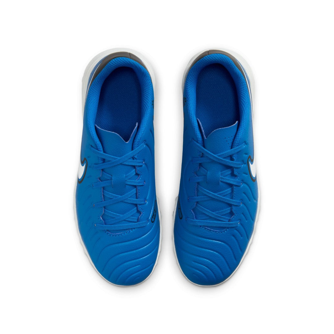 Jr. Tiempo Legend 10 Club (Turf) Soccer Shoes