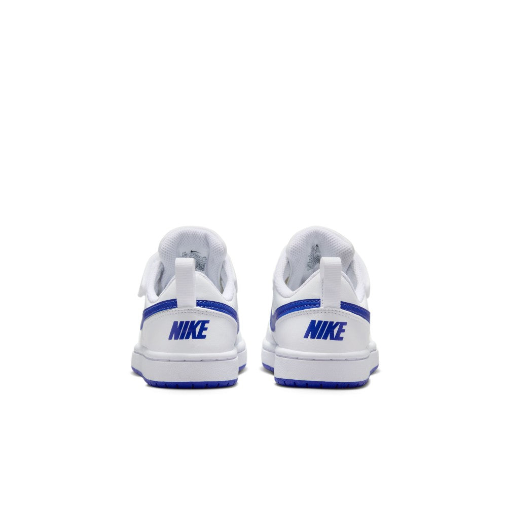 Court Borough Low Recraft Lifestyle Shoes White