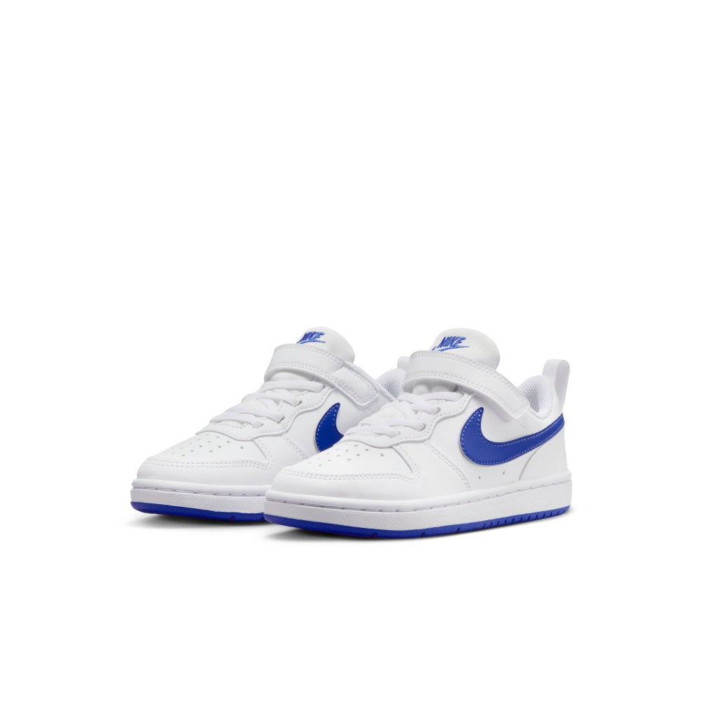 Court Borough Low Recraft Lifestyle Shoes White