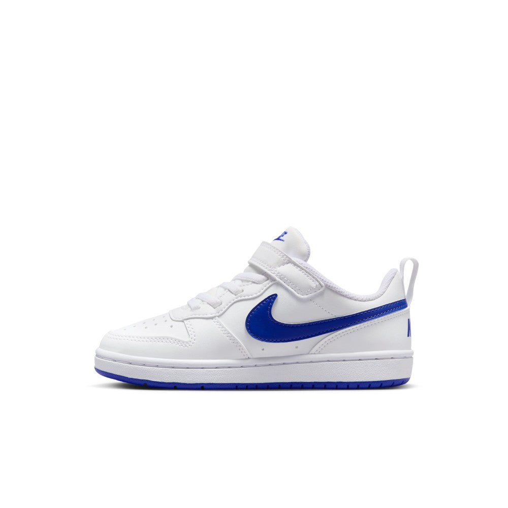 Court Borough Low Recraft Lifestyle Shoes White