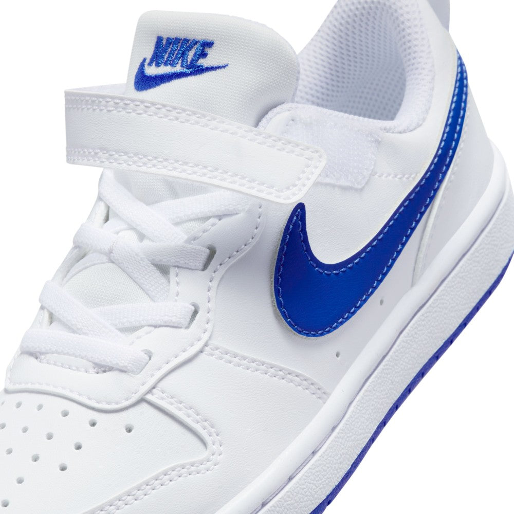 Court Borough Low Recraft Lifestyle Shoes White
