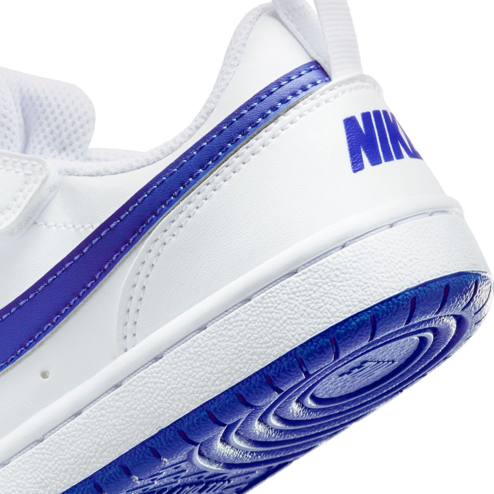 Court Borough Low Recraft Lifestyle Shoes White