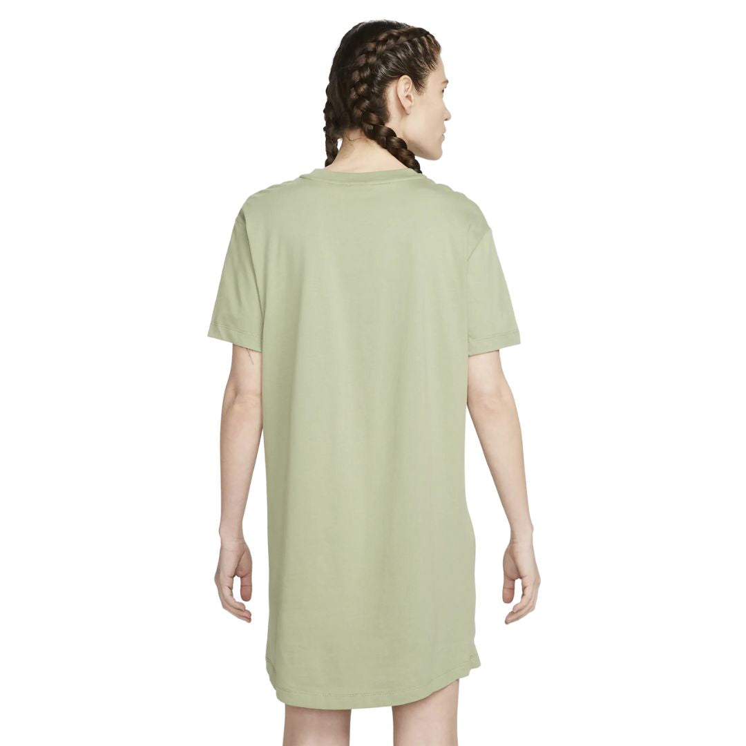 nike essential t shirt dress