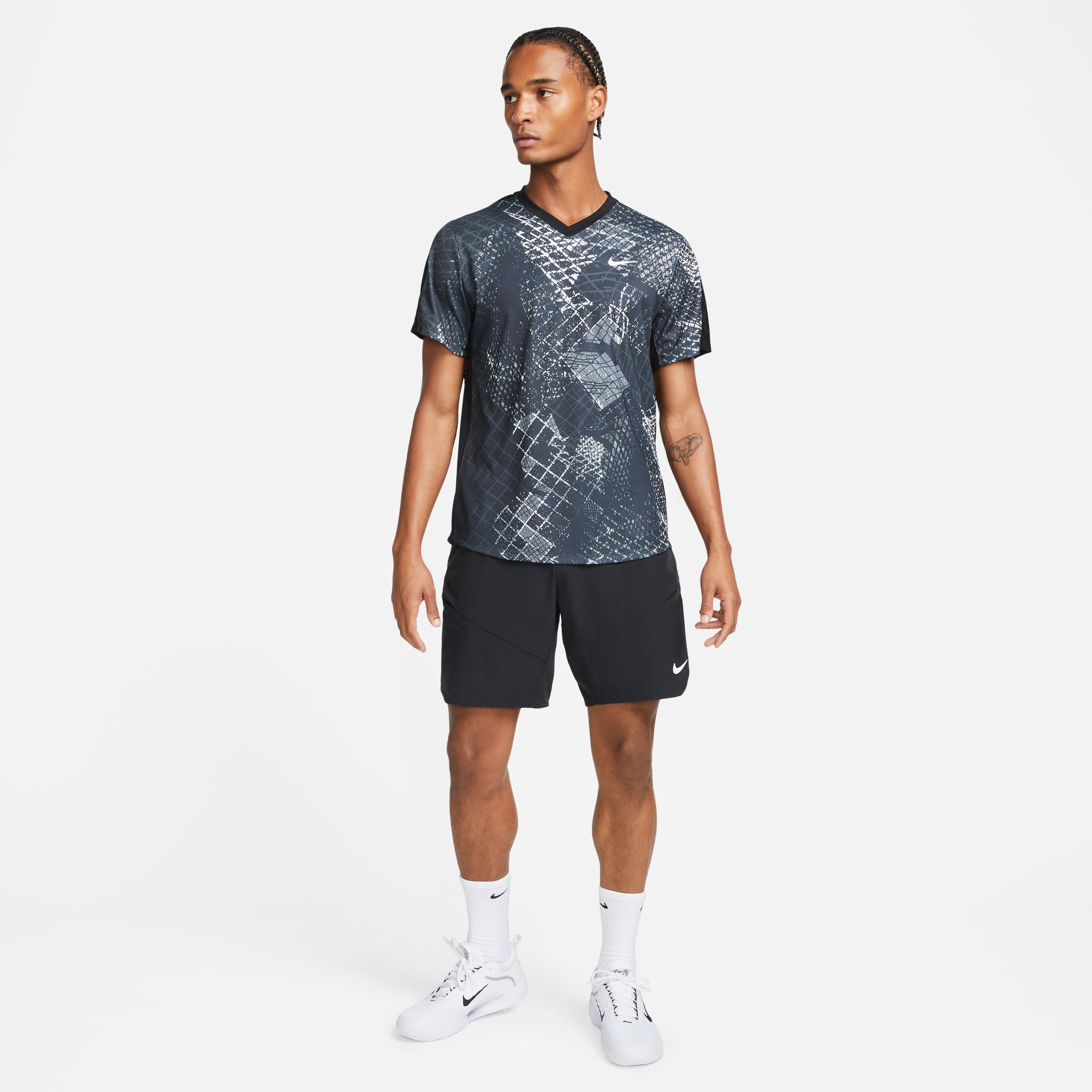 Court Dri-FIT Victory Novelty Tennis T-shirt