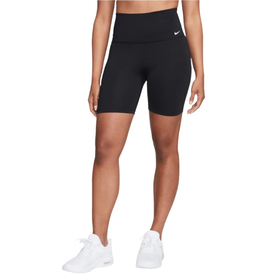 Dri-FIT One High-Waisted 7" Biker Shorts