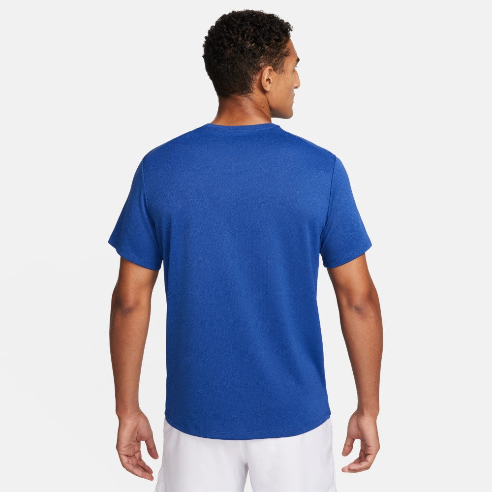 Miler Dri-FIT UV Short-Sleeve Running Top