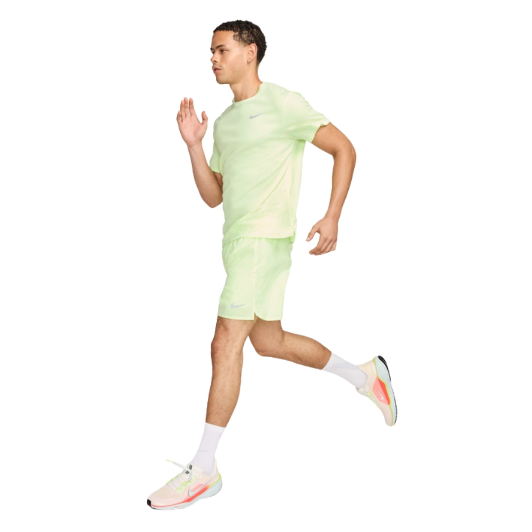 Miler Dri-FIT UV Short-Sleeve Running T-shirt