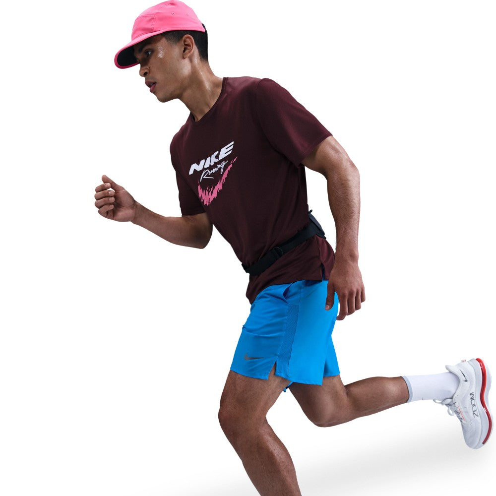 Challenger Dri-FIT 7IN Brief-Lined Running Shorts