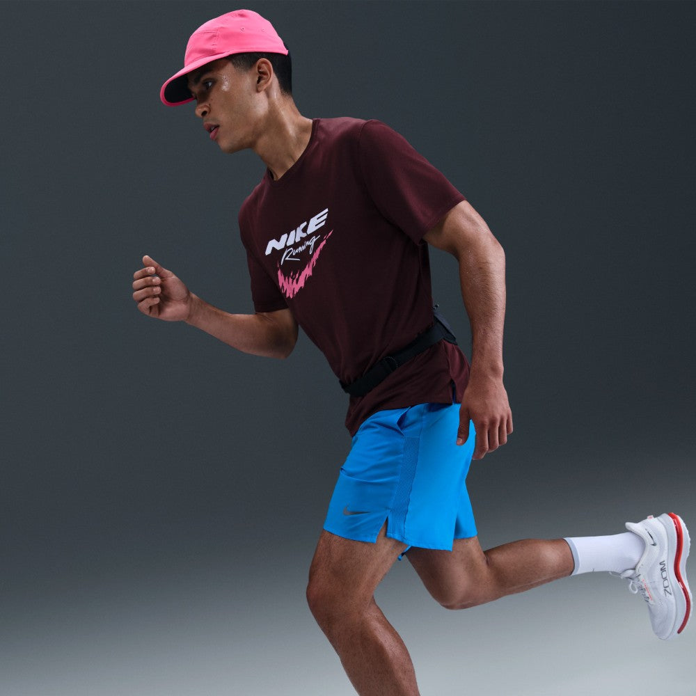 Challenger Dri-FIT 7IN Brief-Lined Running Shorts