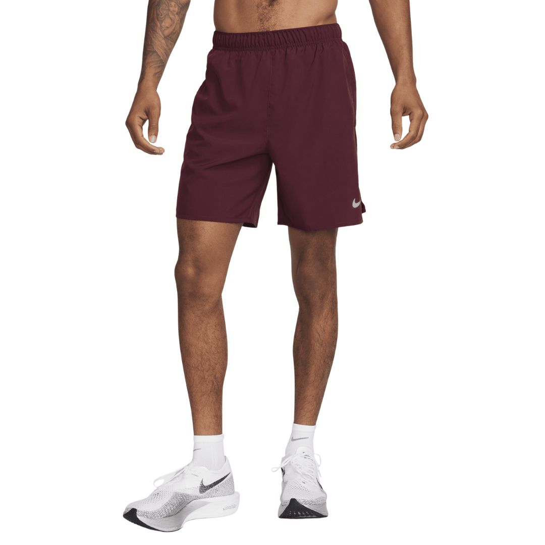 Challenger Dri-Fit Brief-Lined Running Shorts