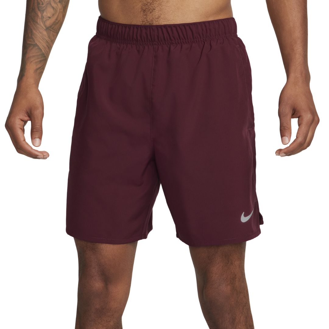 Challenger Dri-Fit Brief-Lined Running Shorts