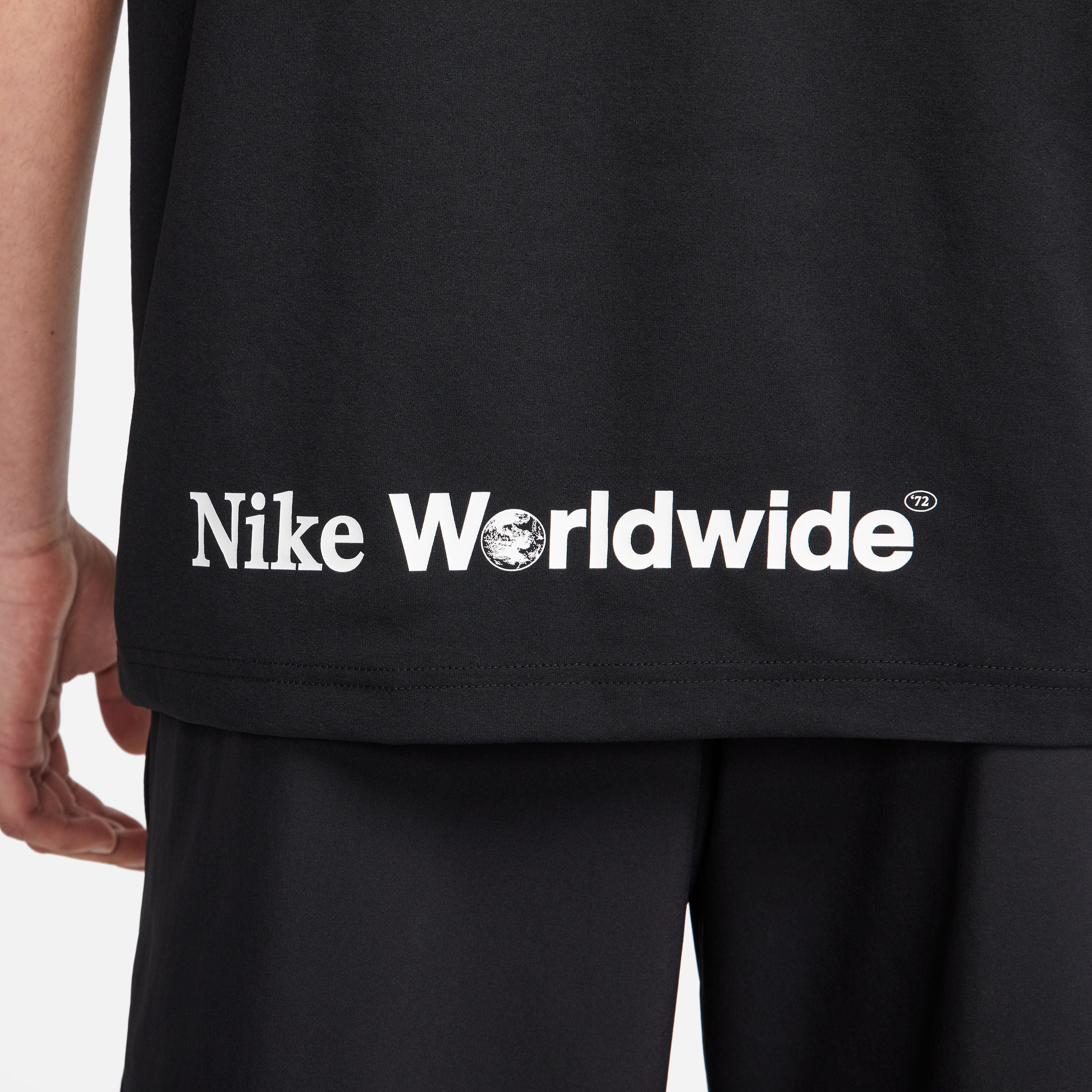 Dri-FIT UV Hyverse Graphic Fitness T-shirt