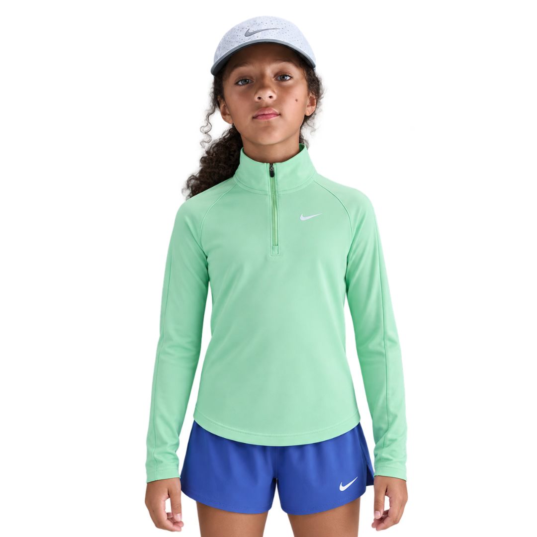 Dri-FIT Long-Sleeve 1/4-Zip Top