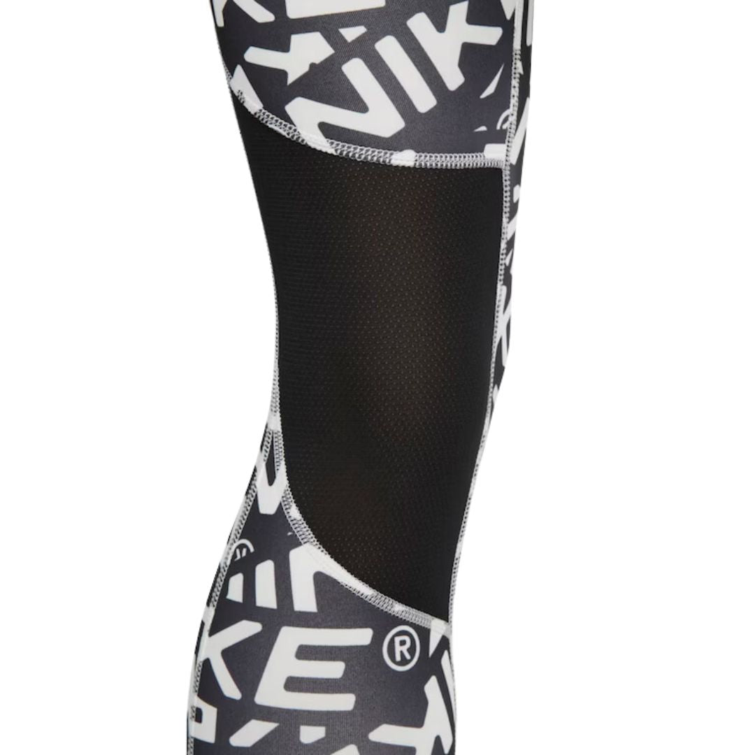 Dri-Fit Fast MR AOP Hybrid Leggings