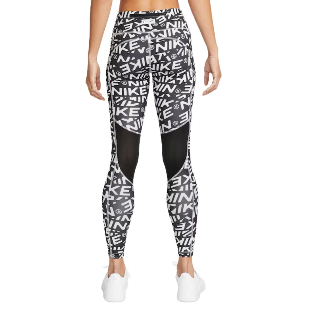 Dri-Fit Fast MR AOP Hybrid Leggings