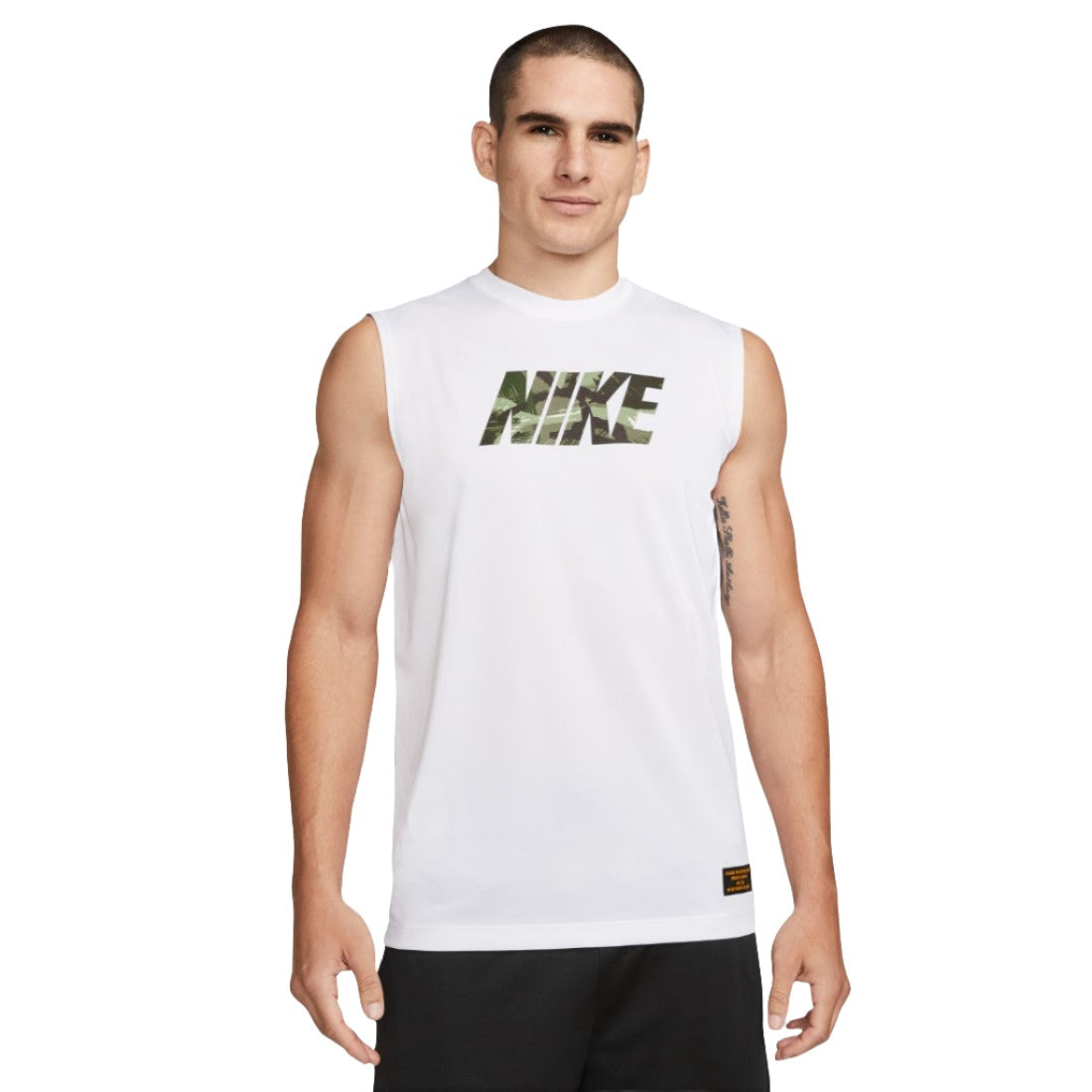 Dri-Fit Camo Tank Top