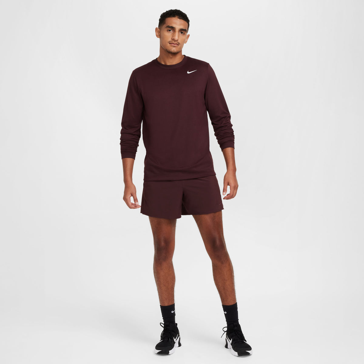Dri-FIT Legend Reset Long-Sleeve T-Shirt