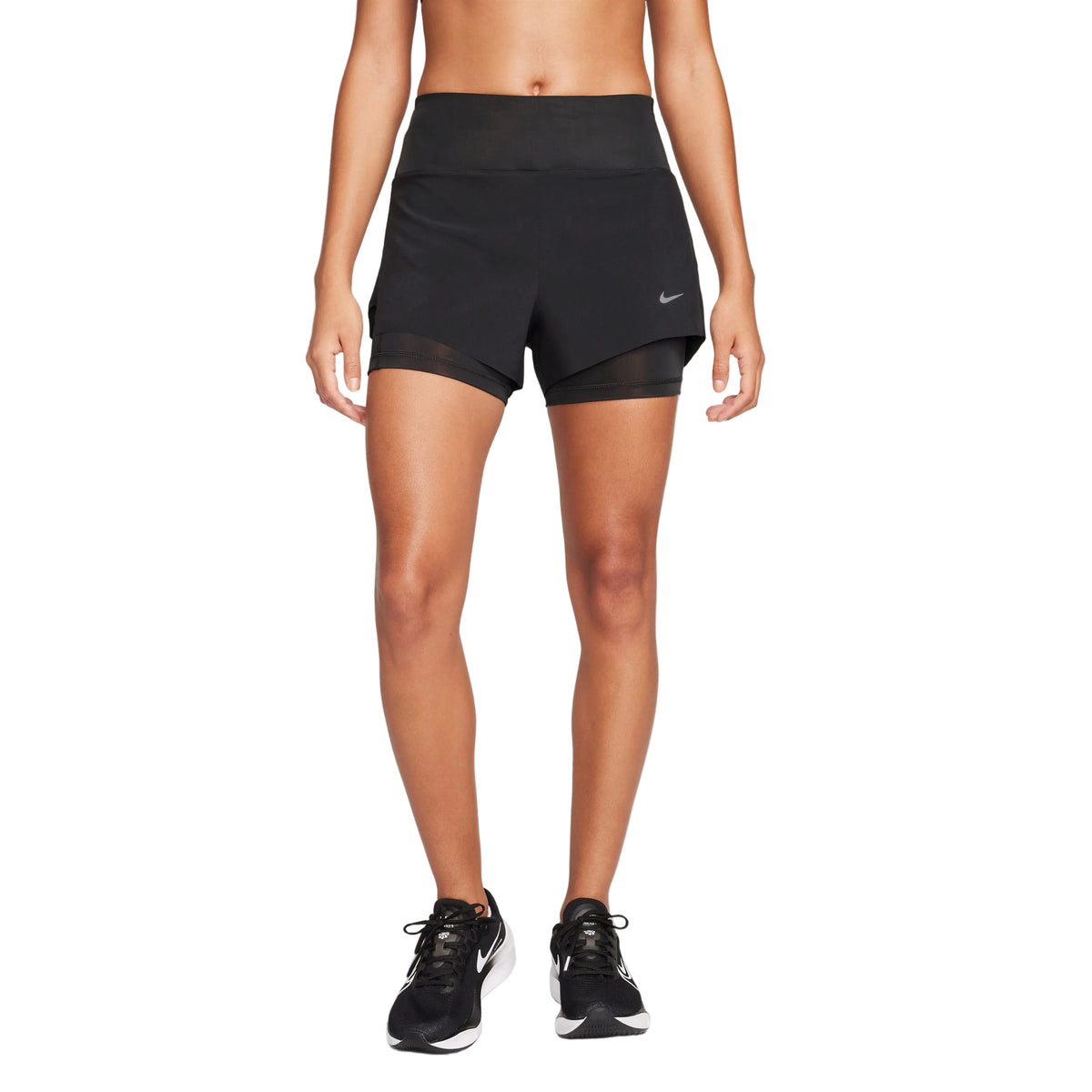 Swift Dri-FIT 3-Inch 2-in-1 Running Shorts