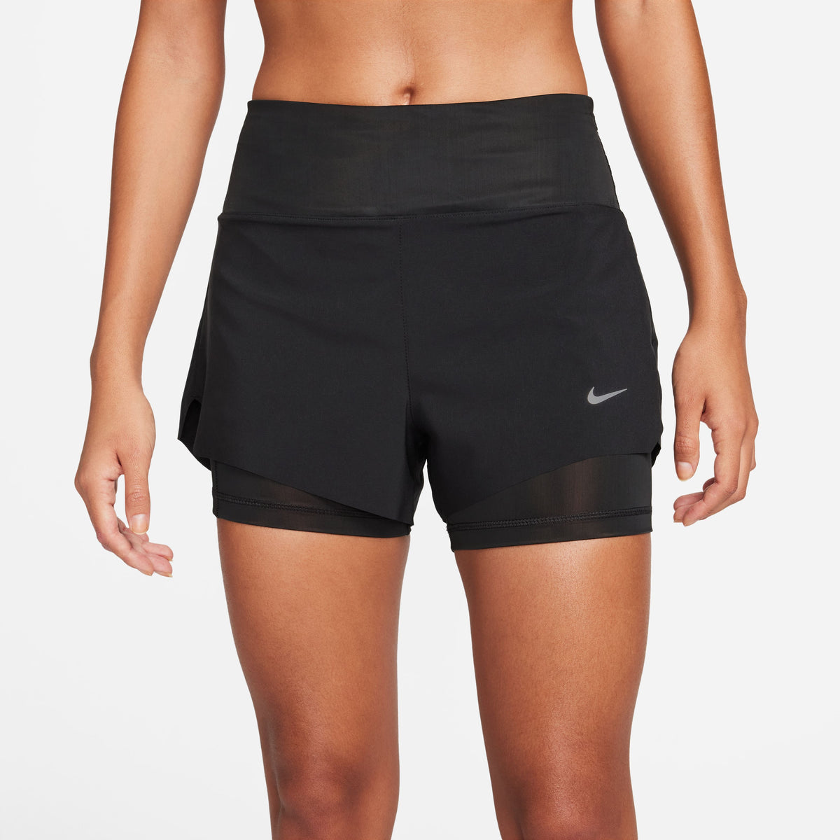 Swift Dri-FIT 3-Inch 2-in-1 Running Shorts