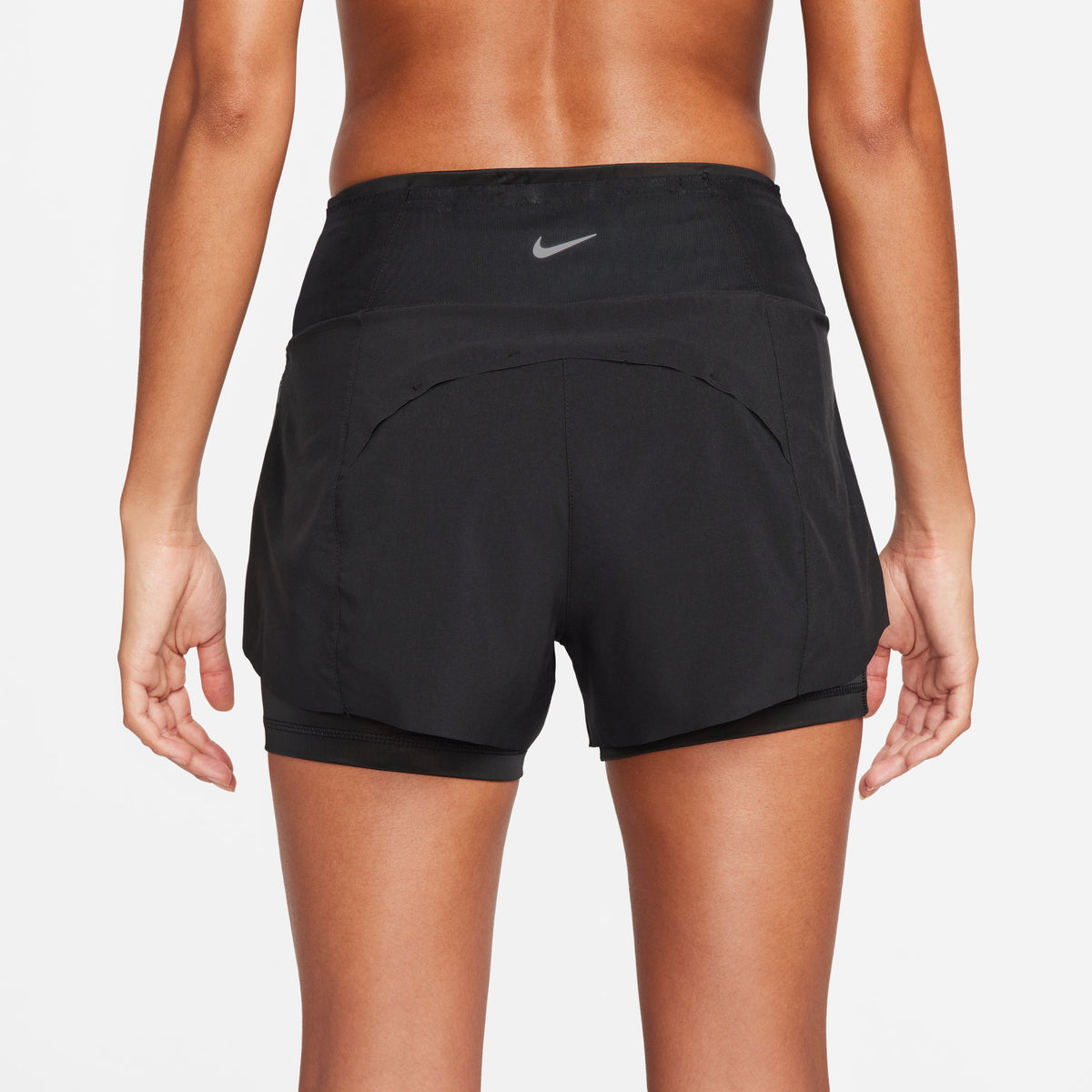 Swift Dri-FIT 3-Inch 2-in-1 Running Shorts