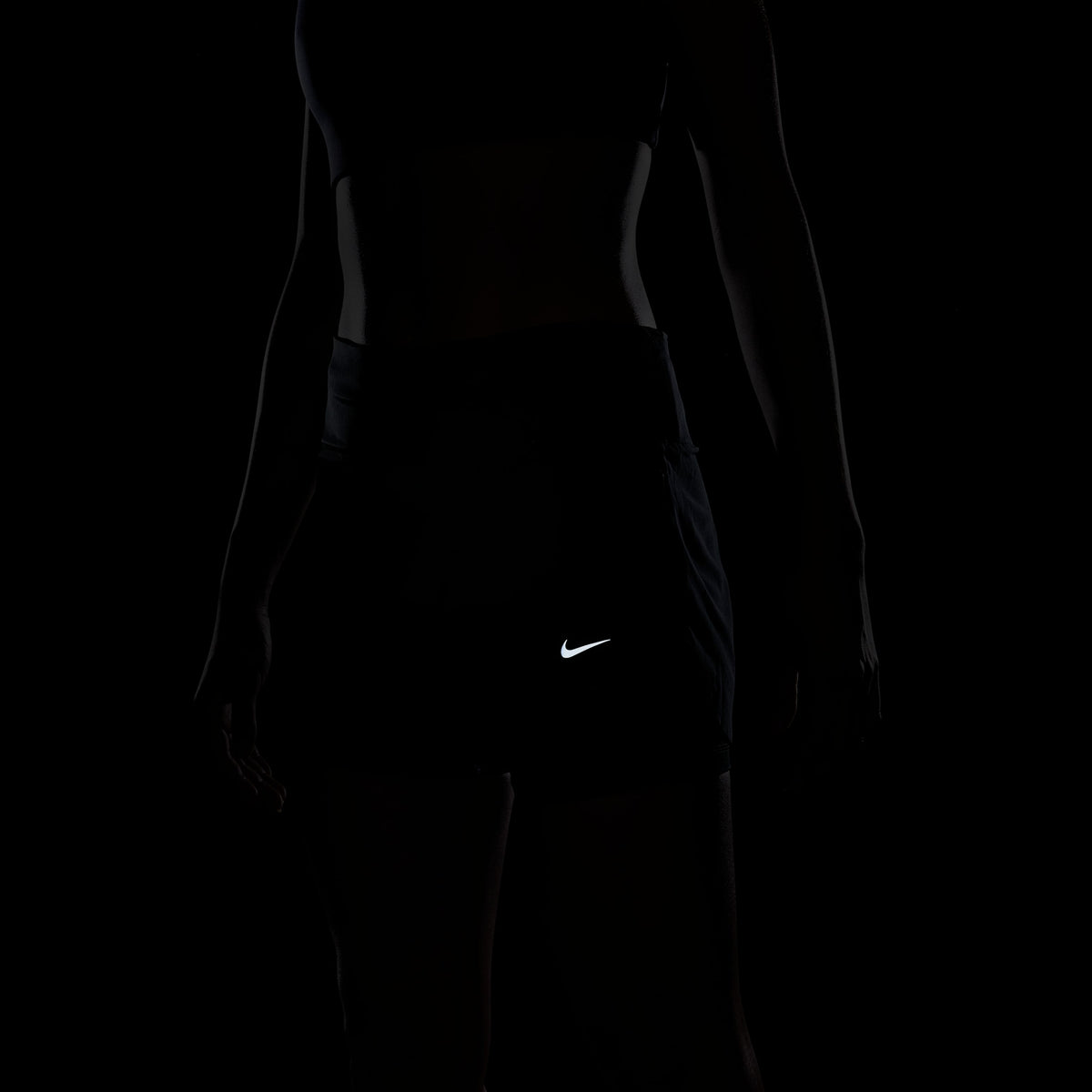 Swift Dri-FIT 3-Inch 2-in-1 Running Shorts